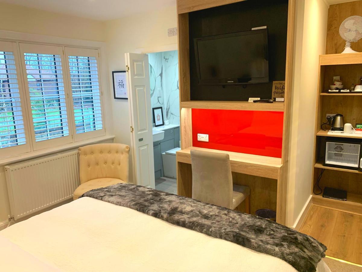 The Malt House Hotel Aylesbury  Luaran gambar