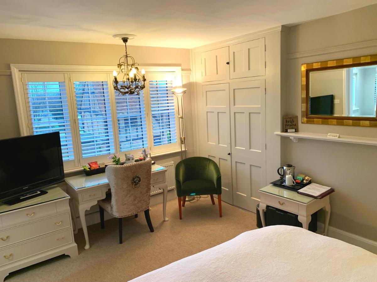 The Malt House Hotel Aylesbury  Luaran gambar