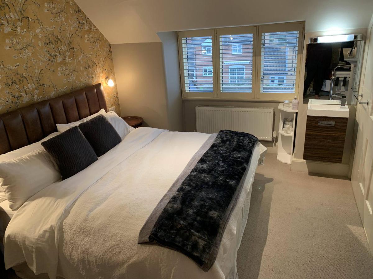 The Malt House Hotel Aylesbury  Luaran gambar
