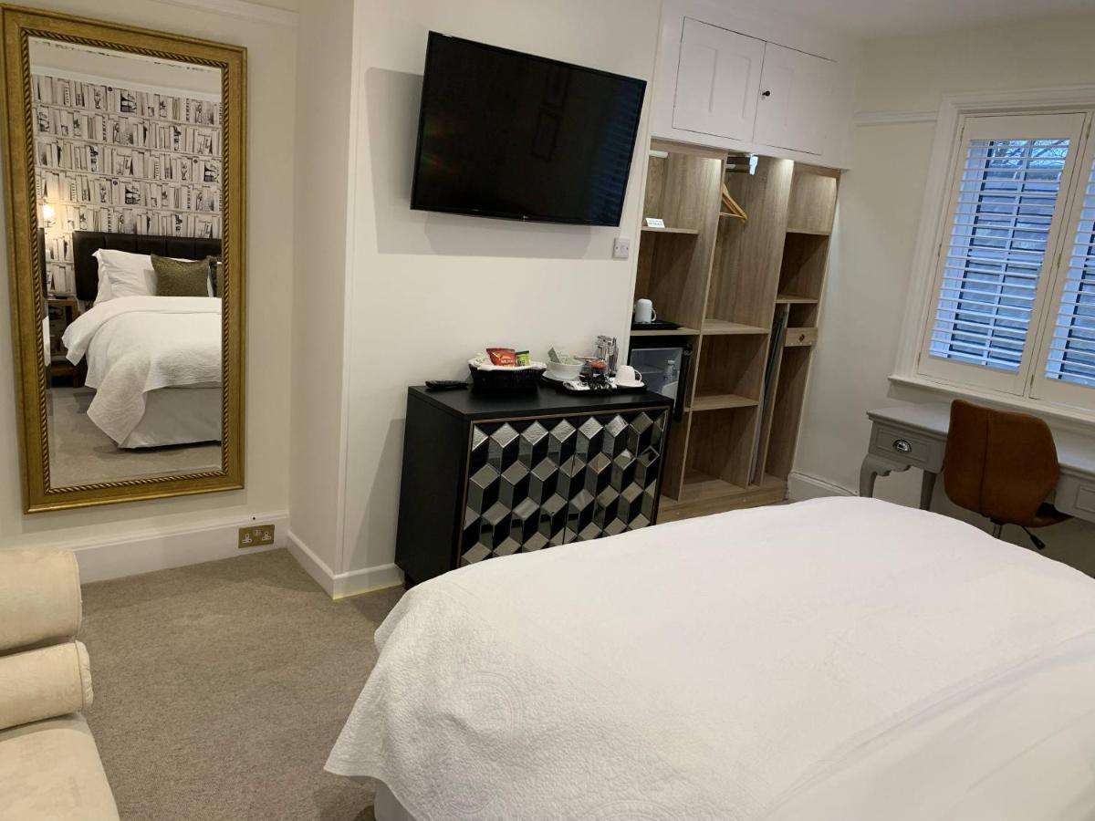 The Malt House Hotel Aylesbury  Luaran gambar